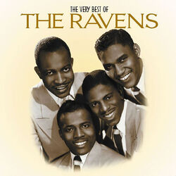 Cover of The Very Best Of The Ravens