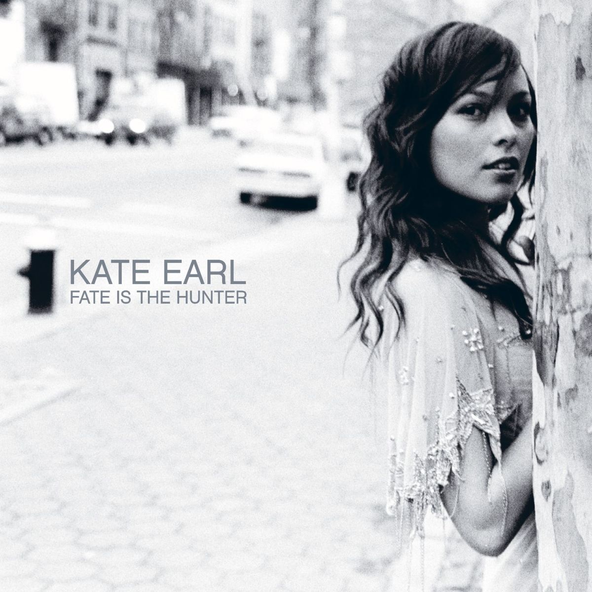 Album cover of Fate Is The Hunter (U.S. Release)