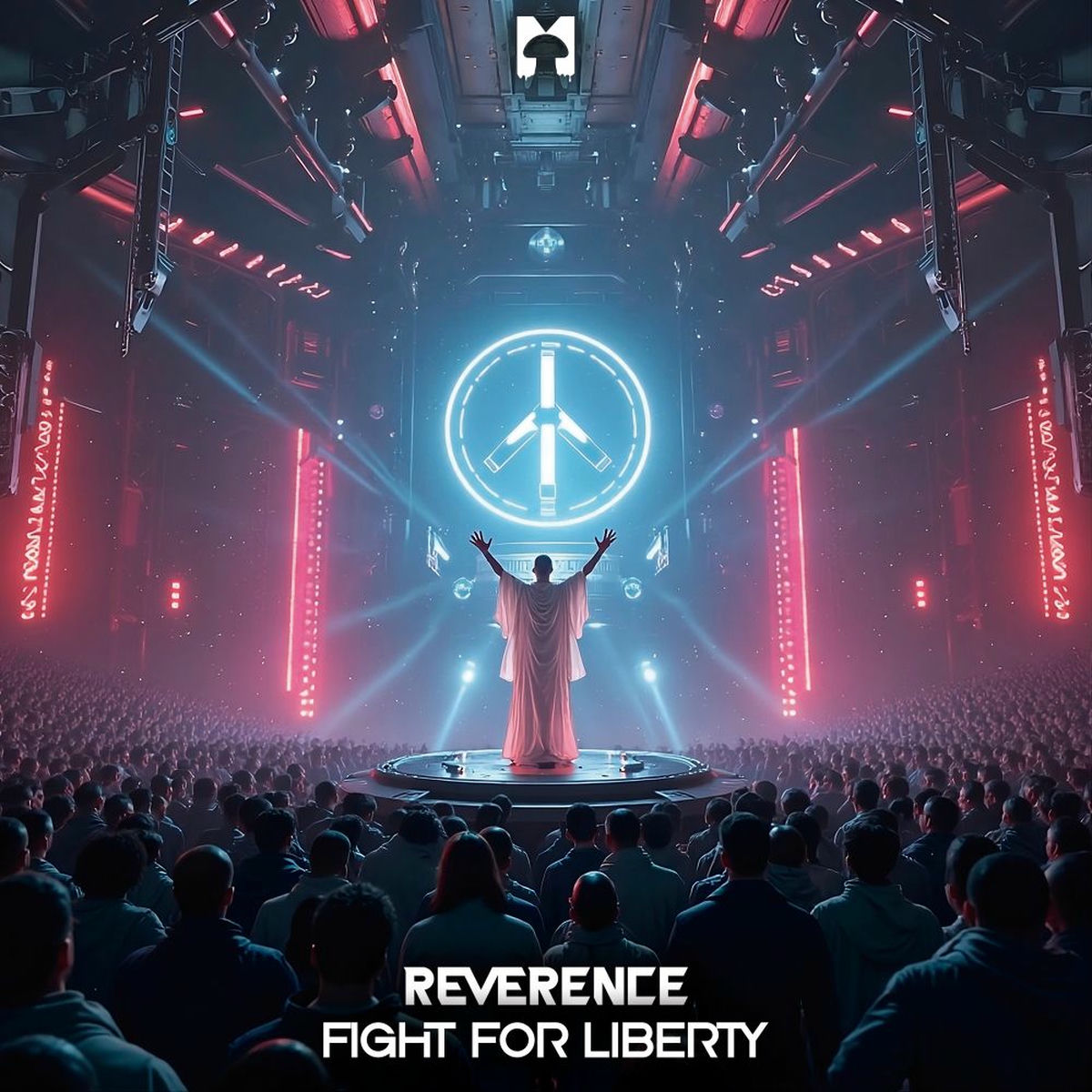 Album cover of Fight For Liberty
