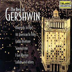 Cover of The Best of Gershwin
