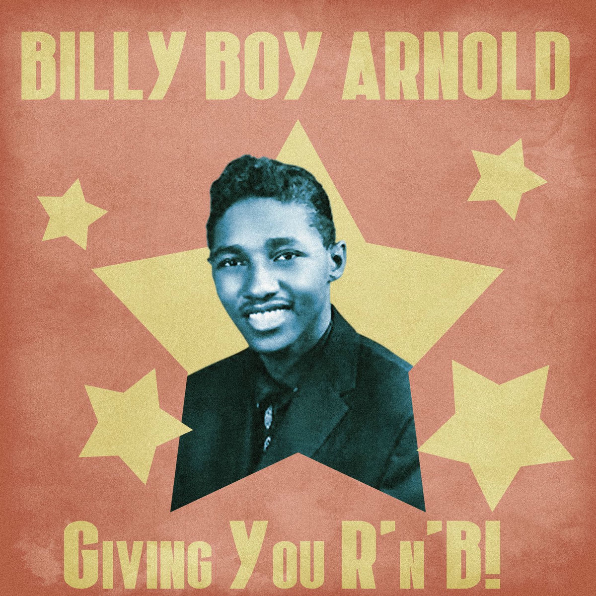 Album cover of Giving You R'n'B! (Remastered)