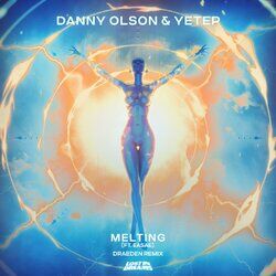 Cover of Melting (Draeden Remix)