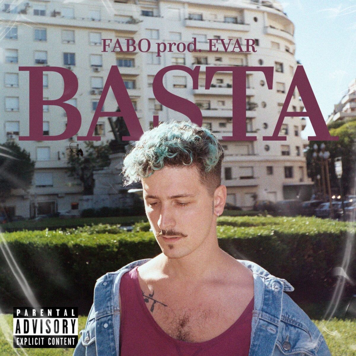 Album cover of Basta