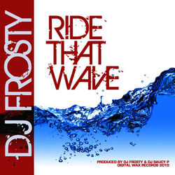 Cover of Ride That Wave