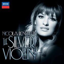 Cover of The Silver Violin
