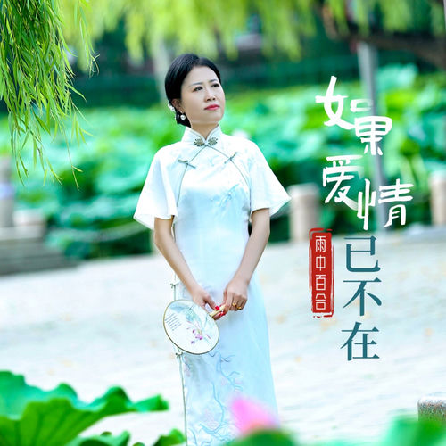 如果爱情已不在 (DJ默涵版)