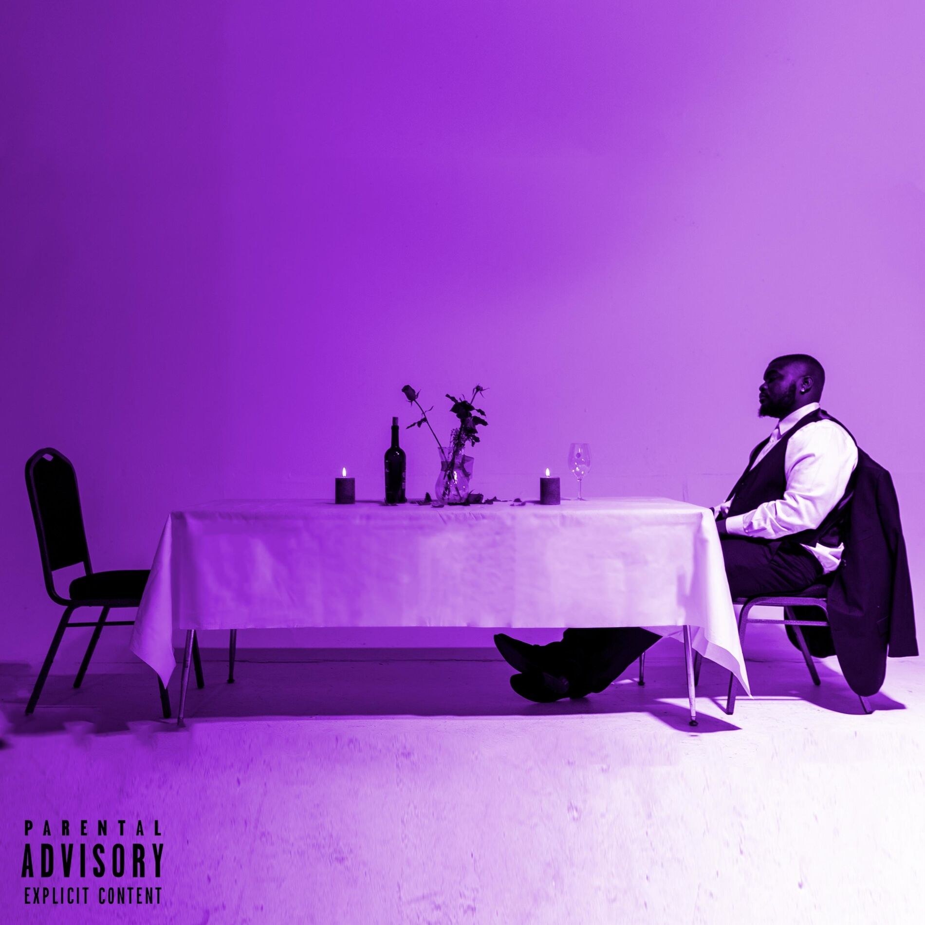 Album cover of Her Absence and My Extremes