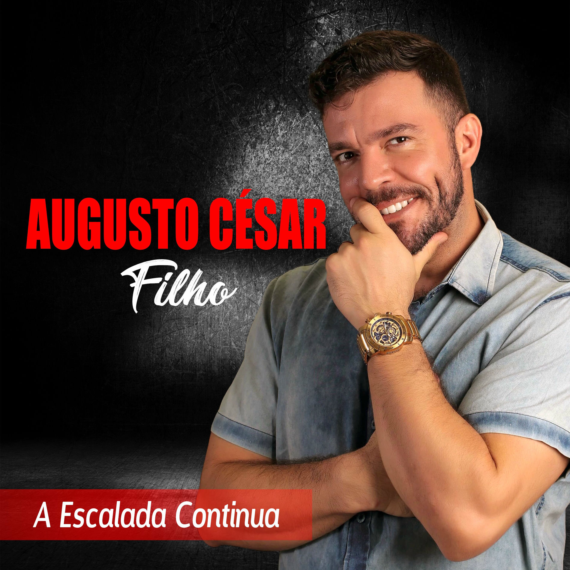 Album cover of A Escalada Continua