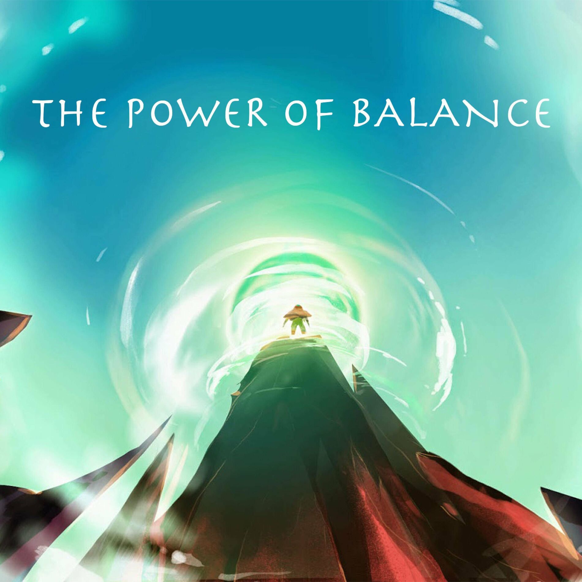Album cover of The Power of Balance