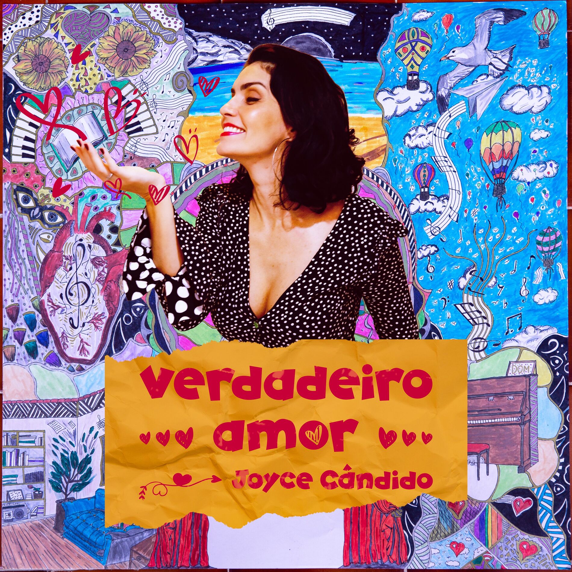 Album cover of Verdadeiro Amor