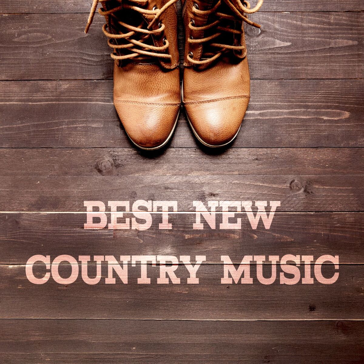 Album cover of Best New Country Music