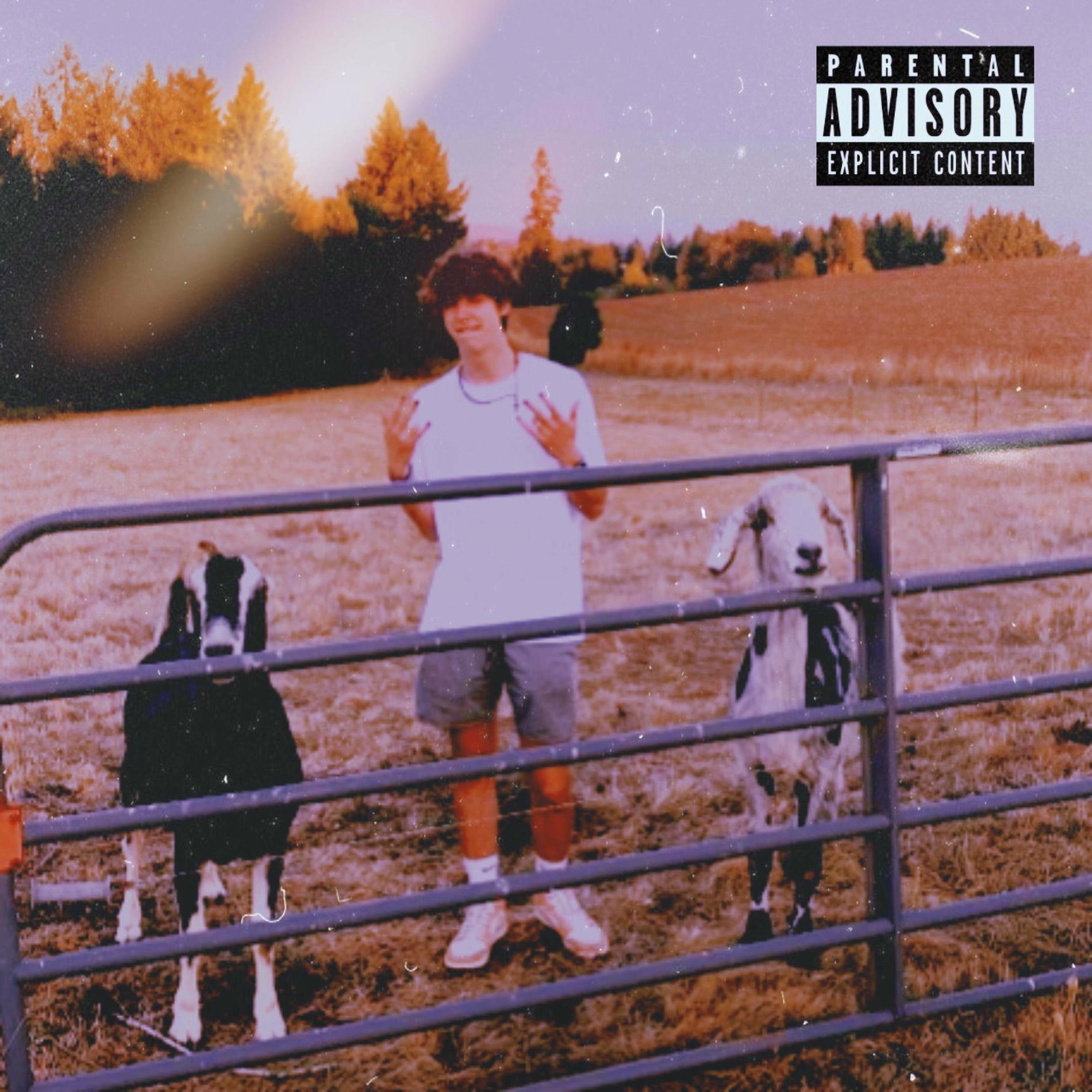 Album cover of BABY GOAT - (EP)
