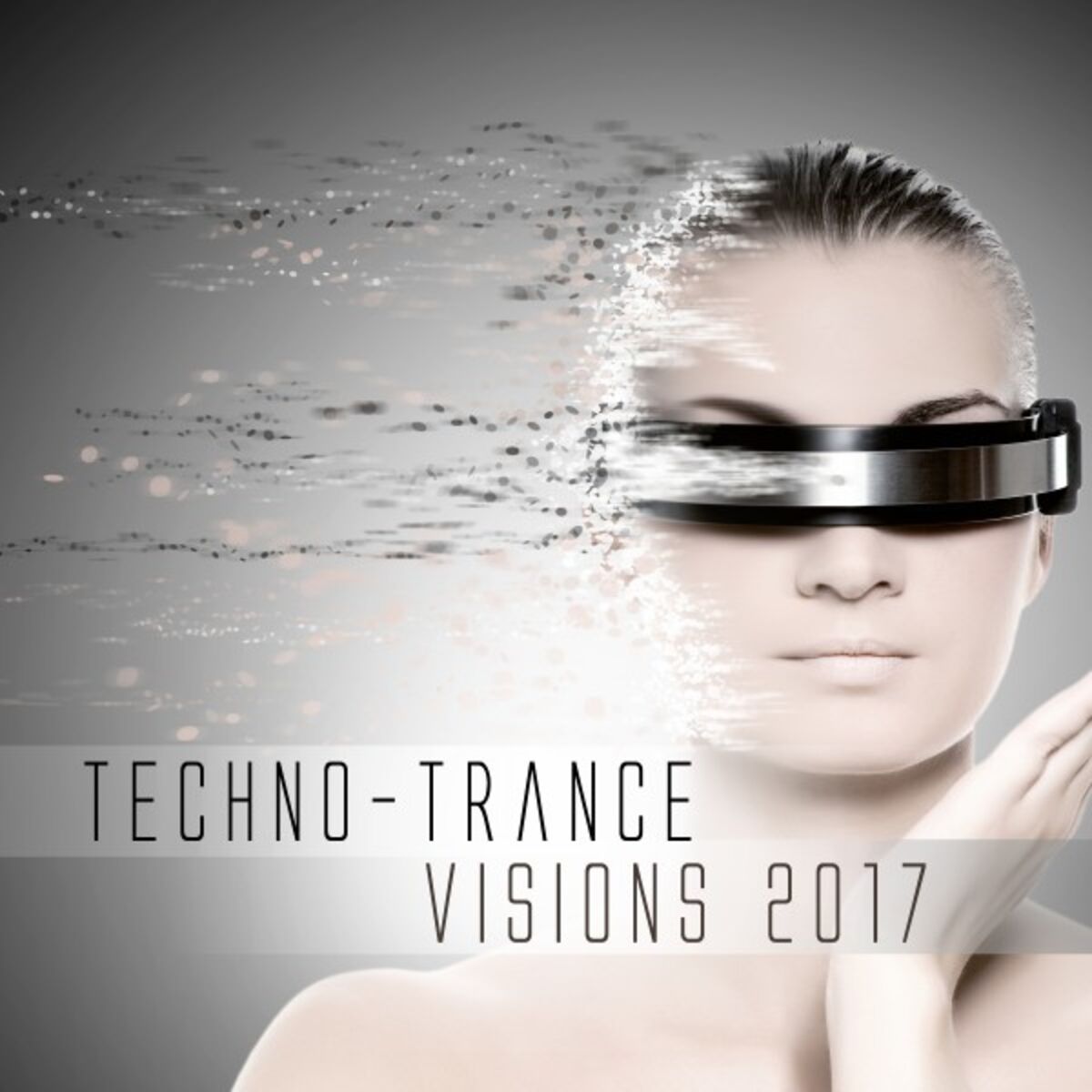 Album cover of Techno-Trance Visions 2017