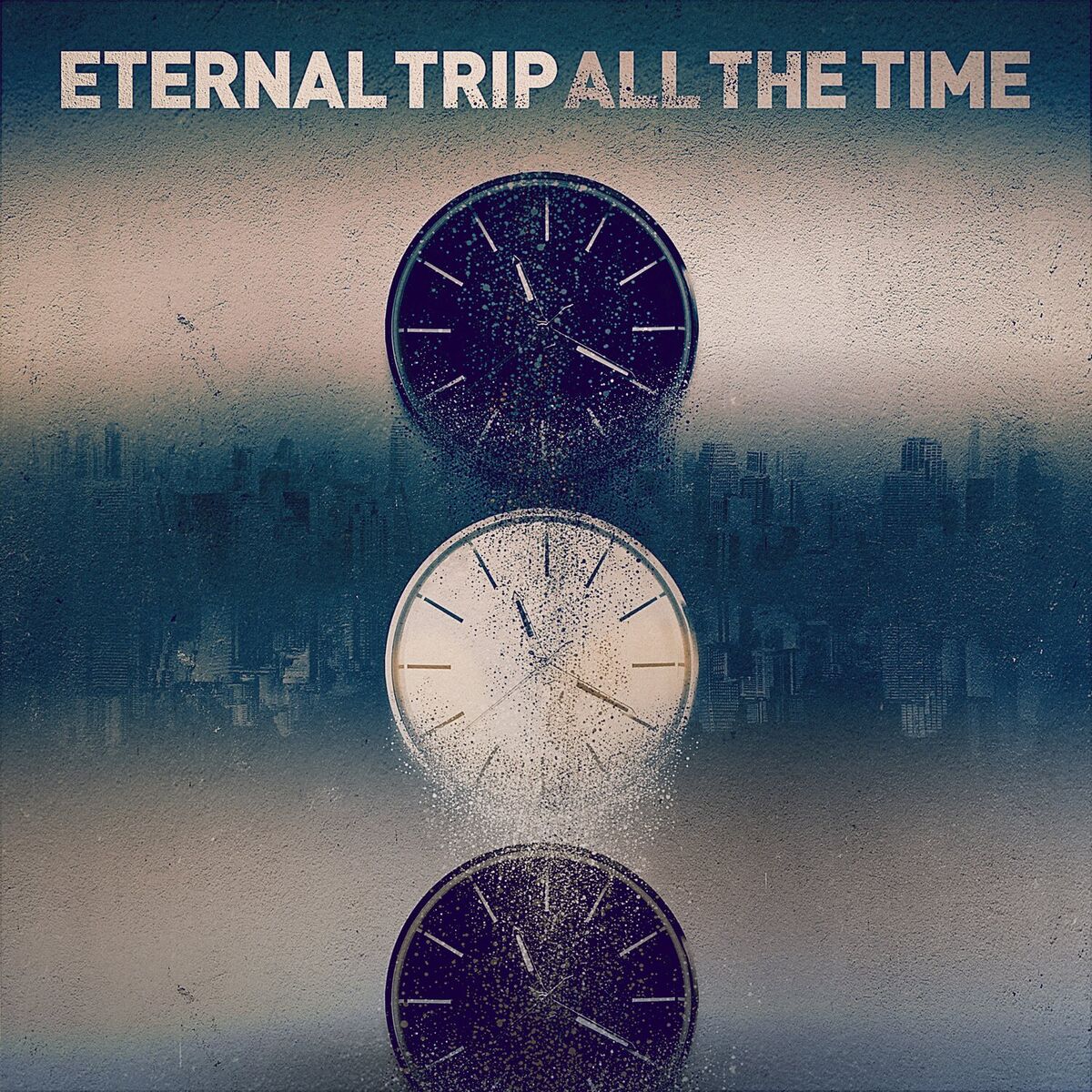 Album cover of All the Time