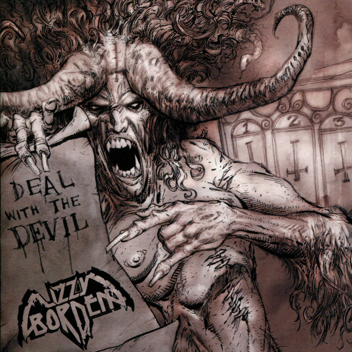 Album cover of There Will Be Blood Tonight