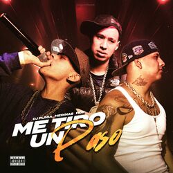 Cover of Me Tiro un Paso