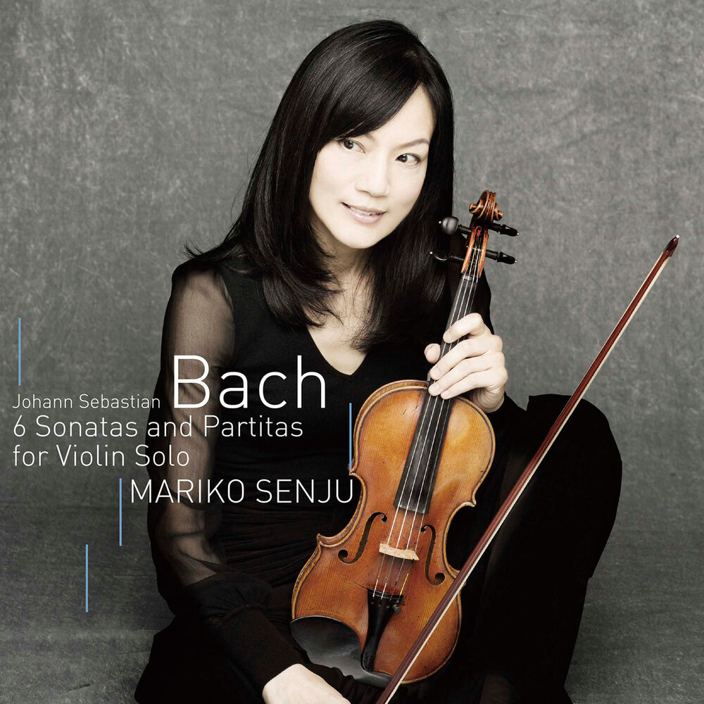 Picture of Johann Sebastian Bach: 6 Sonatas And Partitas For Violin Solo
