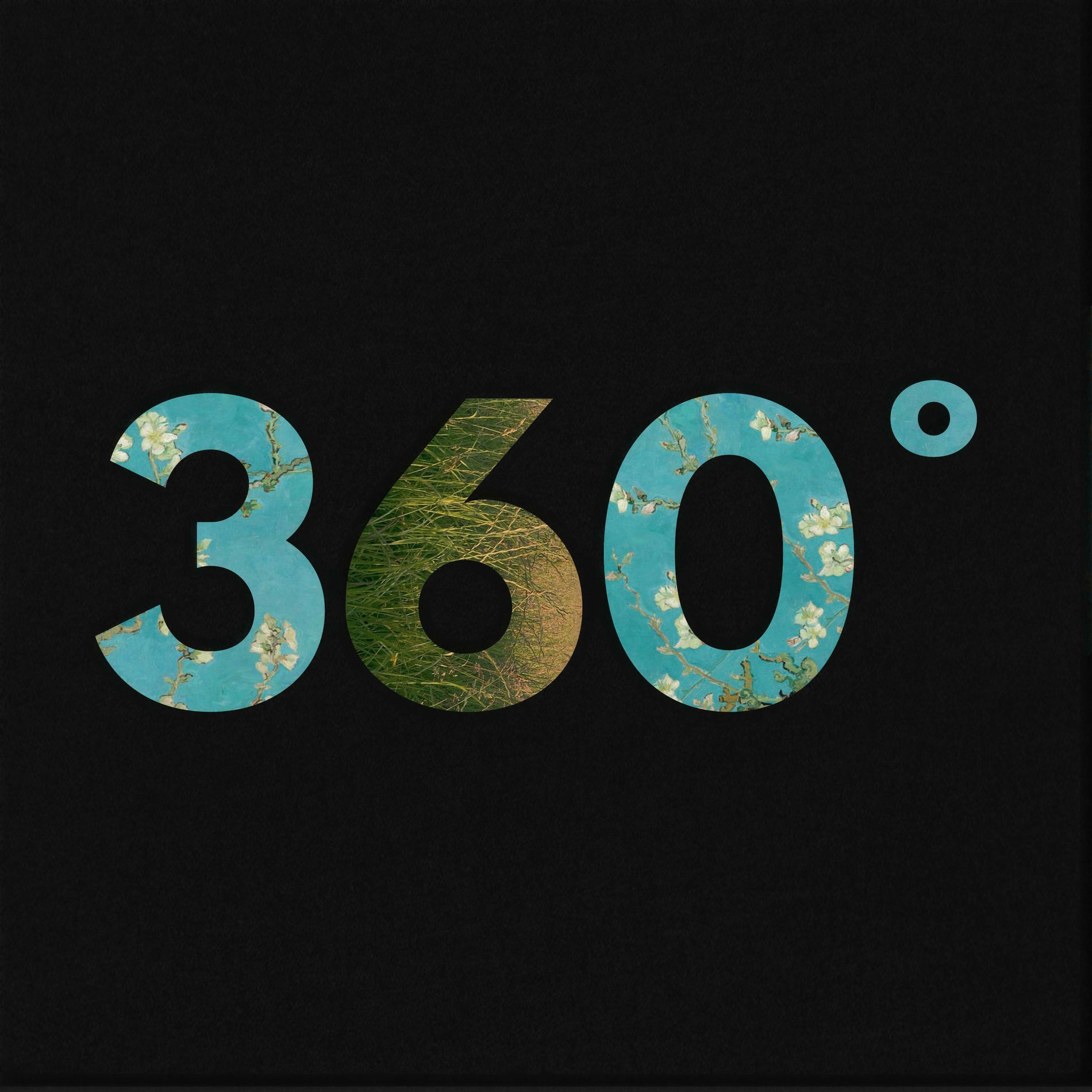 Album cover of 360° (feat. Angeline Morrison)