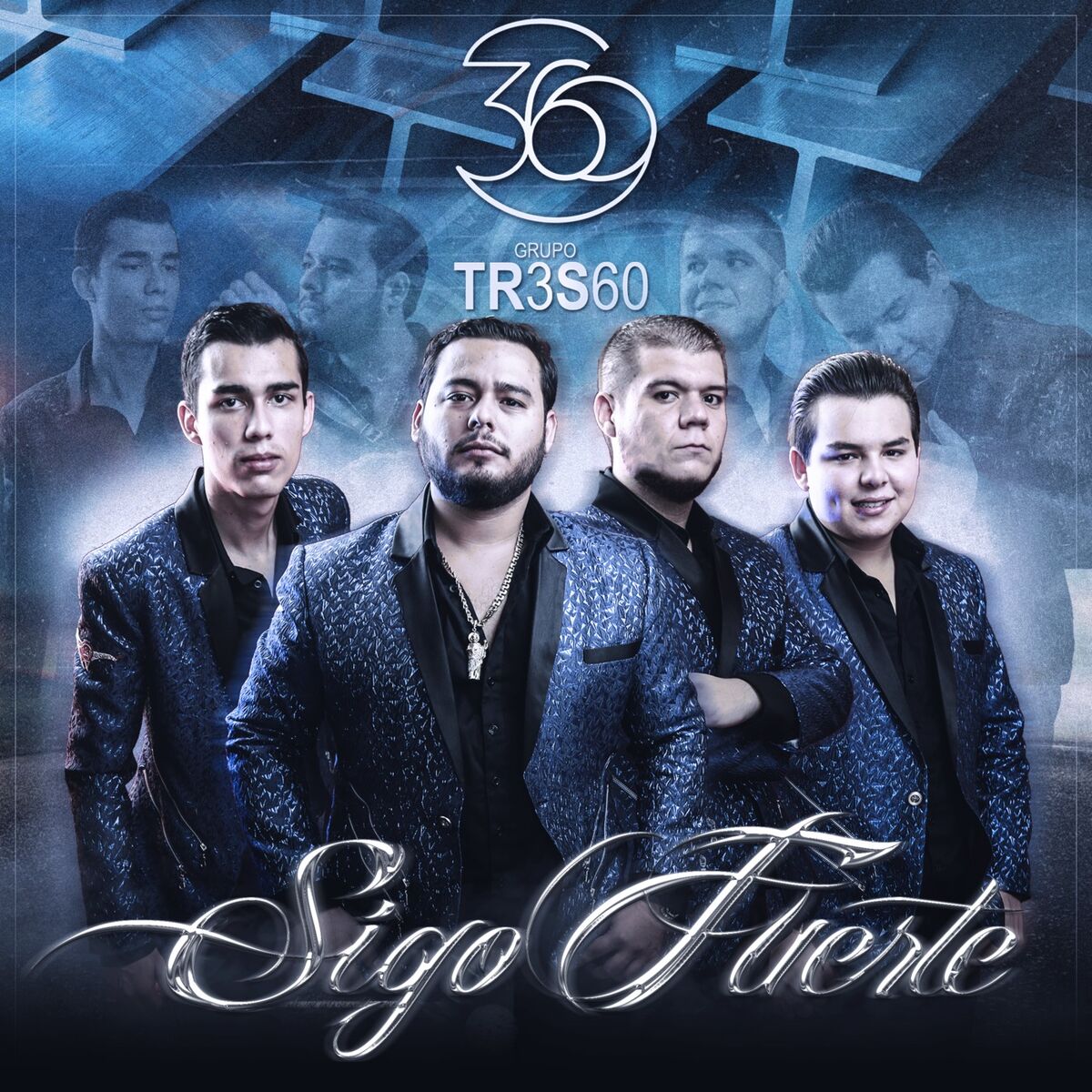 Album cover of Sigo Fuerte