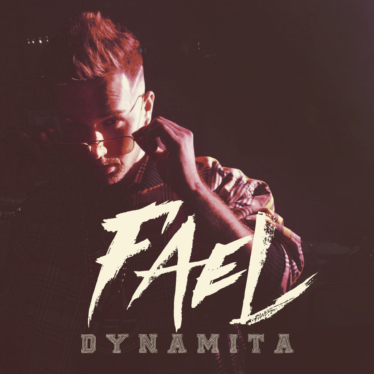 Album cover of Dynamita