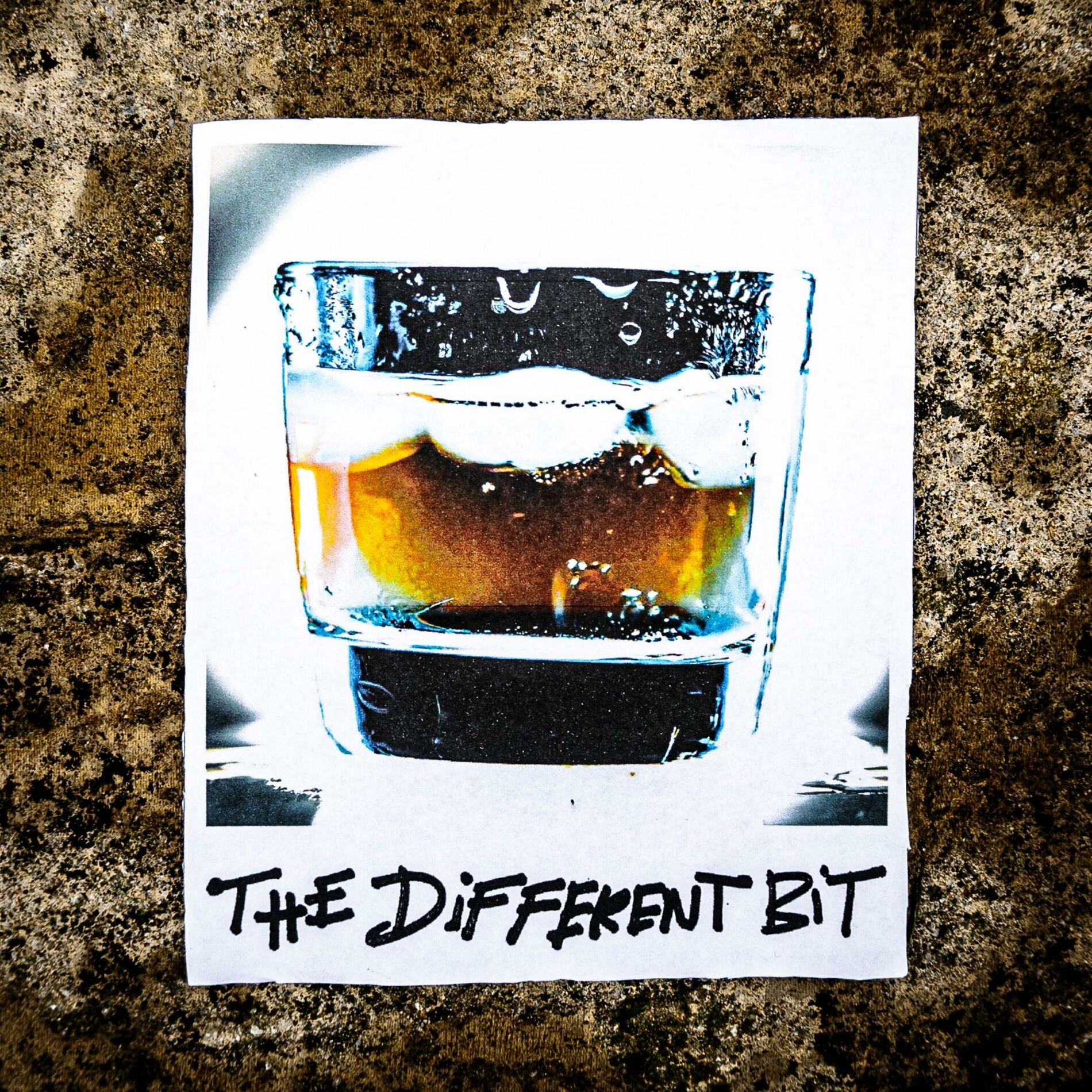 Album cover of The Different Bit