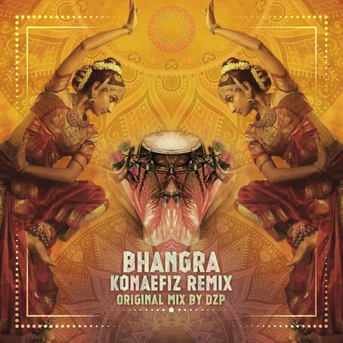 Album cover of Bhangra