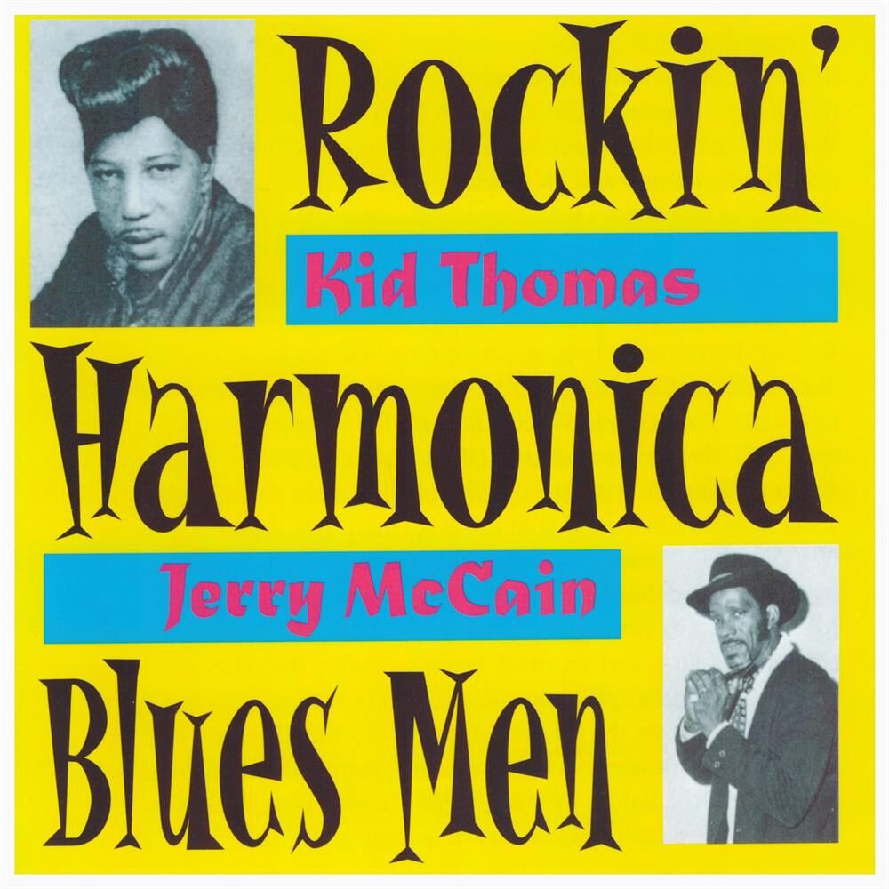 Picture of Rockin' Harmonica Blues Men