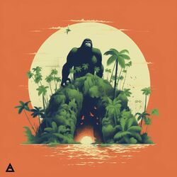 Cover of King Kong (T-Mix)