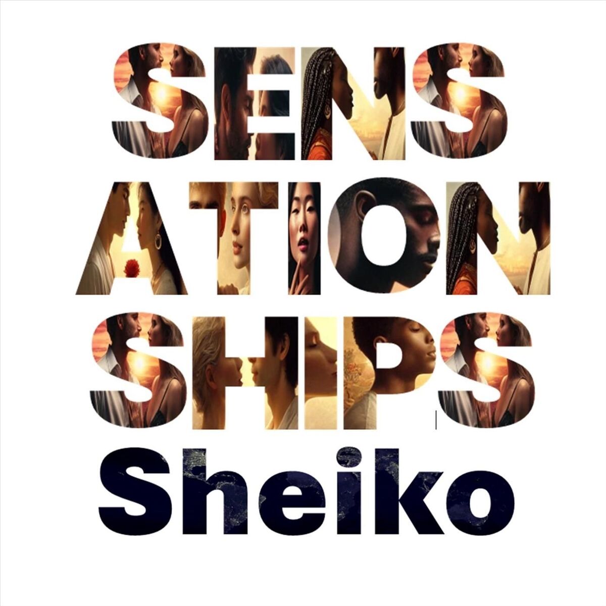 Album cover of Sensationships