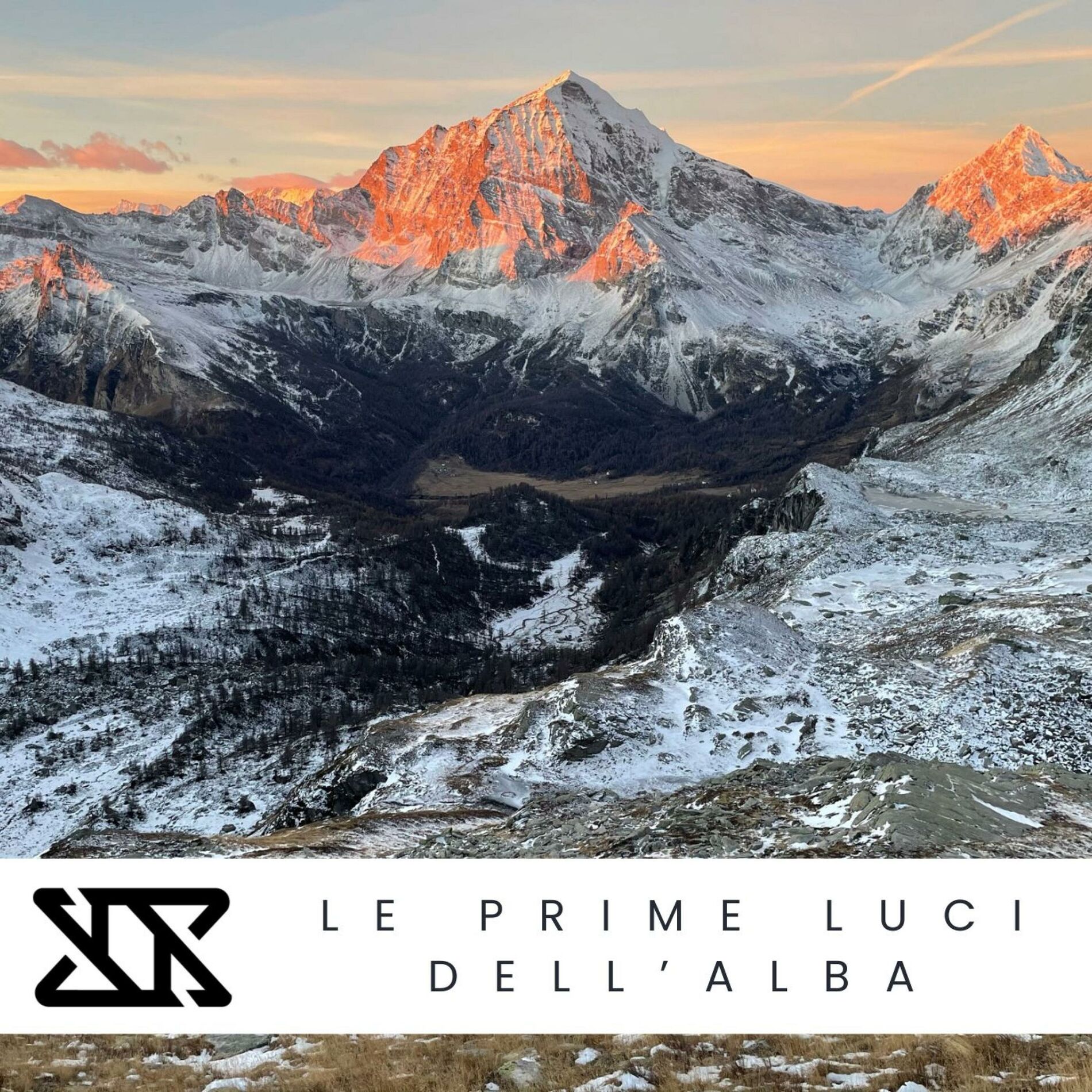 Album cover of Le prime luci dell'alba