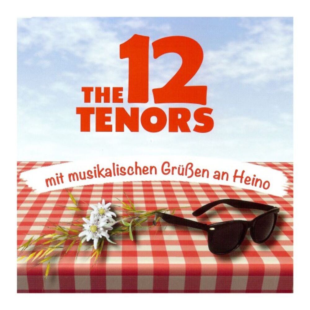 Picture of Mit musikalischen Grüßen an Heino