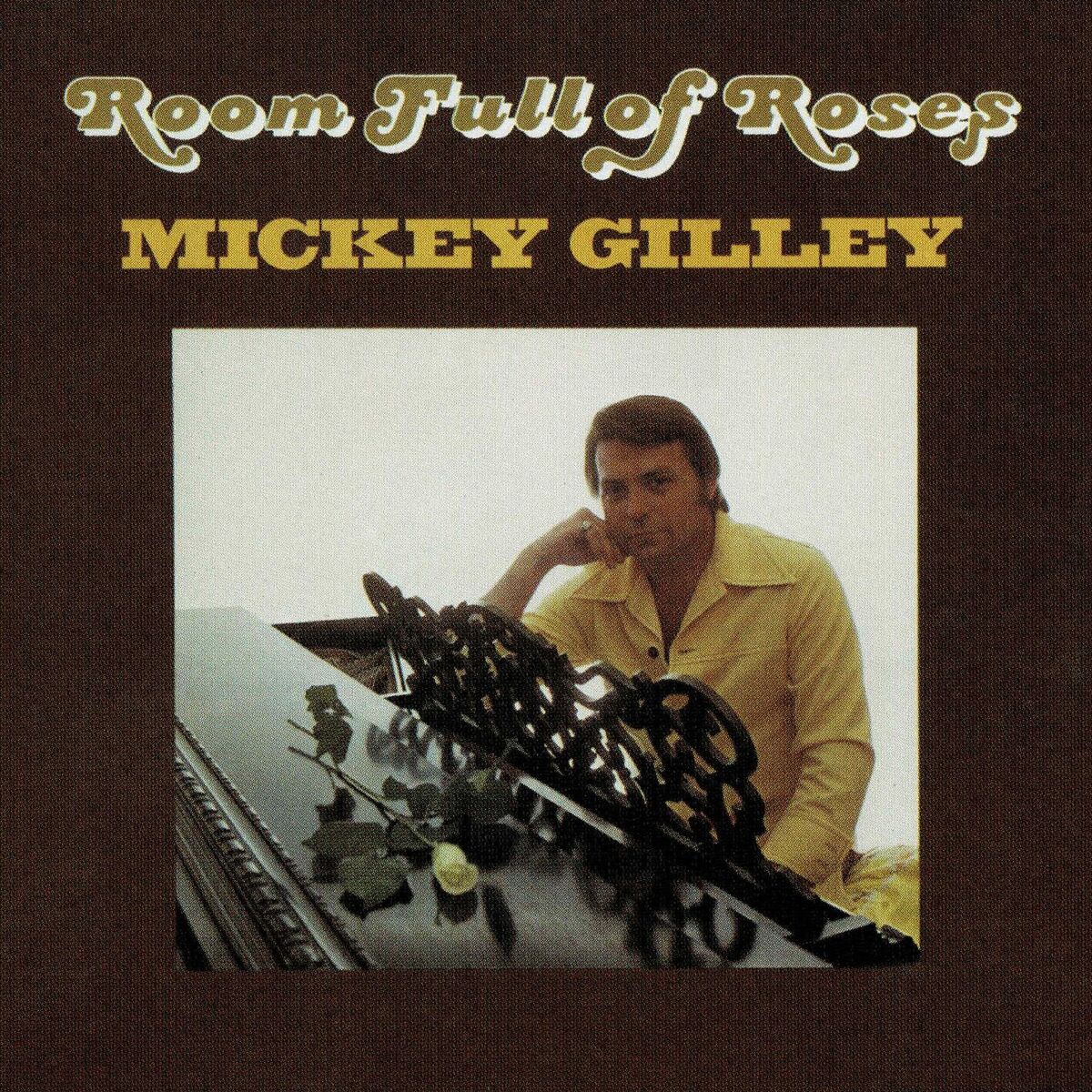 Album cover of Room Full Of Roses