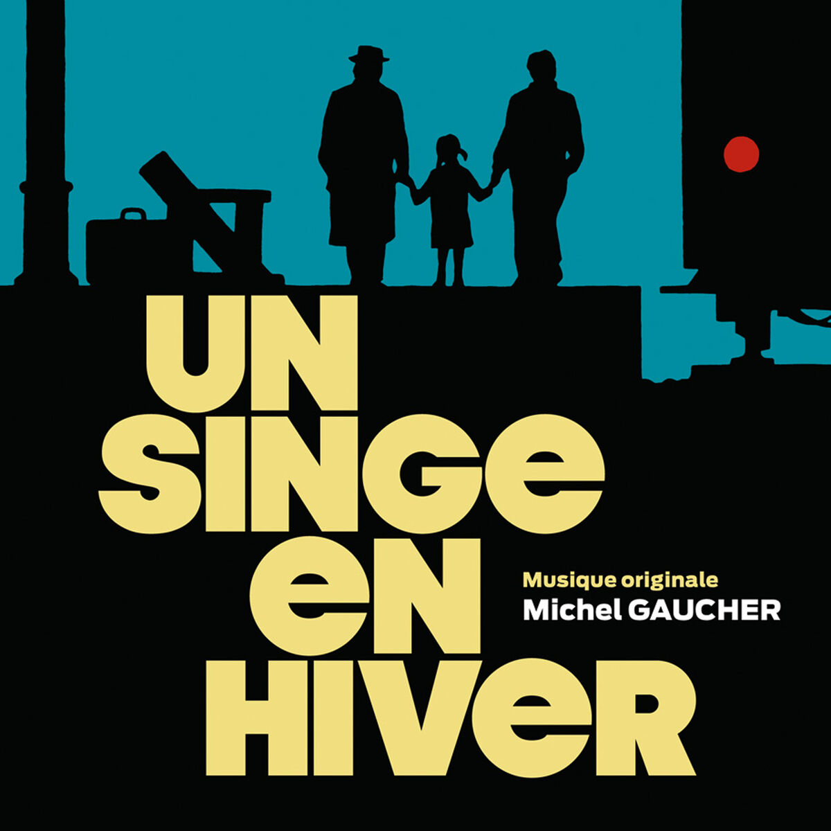 Album cover of Un Singe En Hiver