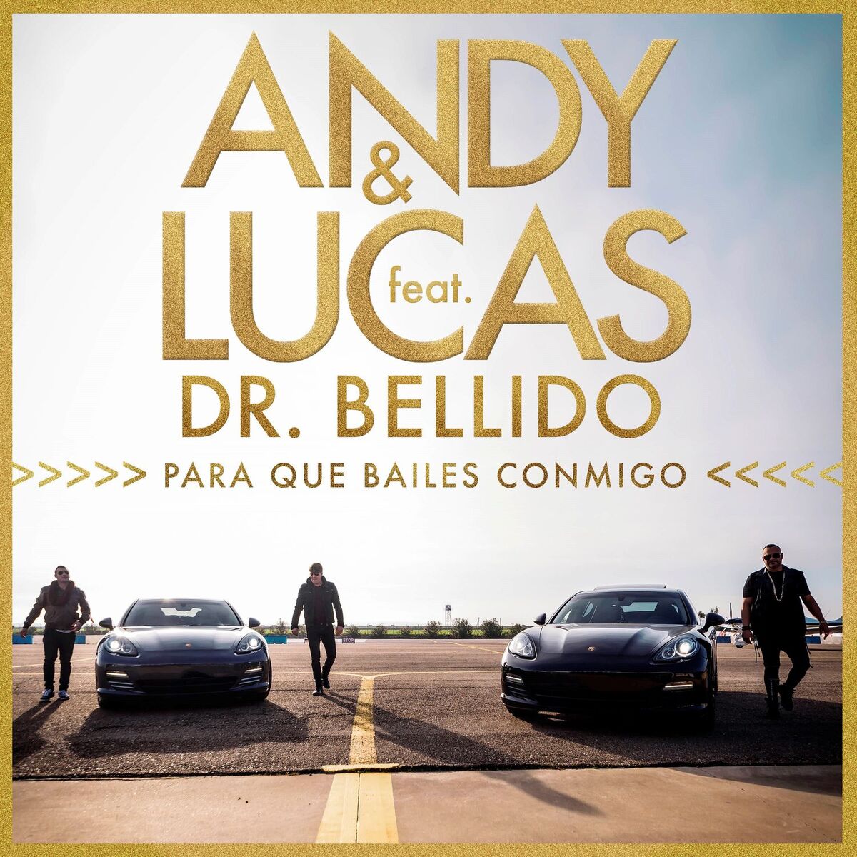 Album cover of Para Que Bailes Conmigo
