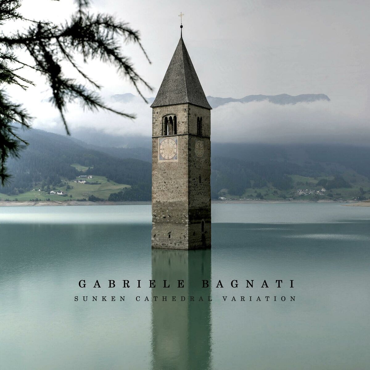 Album cover of Debussy Sunken Cathedral Variation (From Préludes, CD 125/L. 117, No. 10, Arr. for Piano by Jan-Peter Klöpfel)