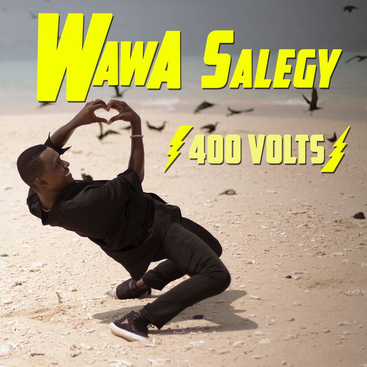 Album cover of 400 Volts