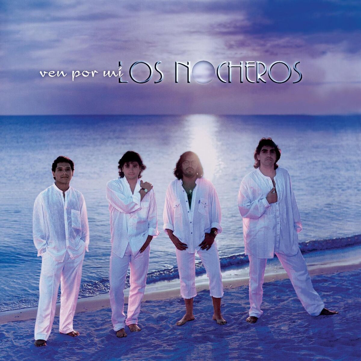 Album cover of Ven Por Mi