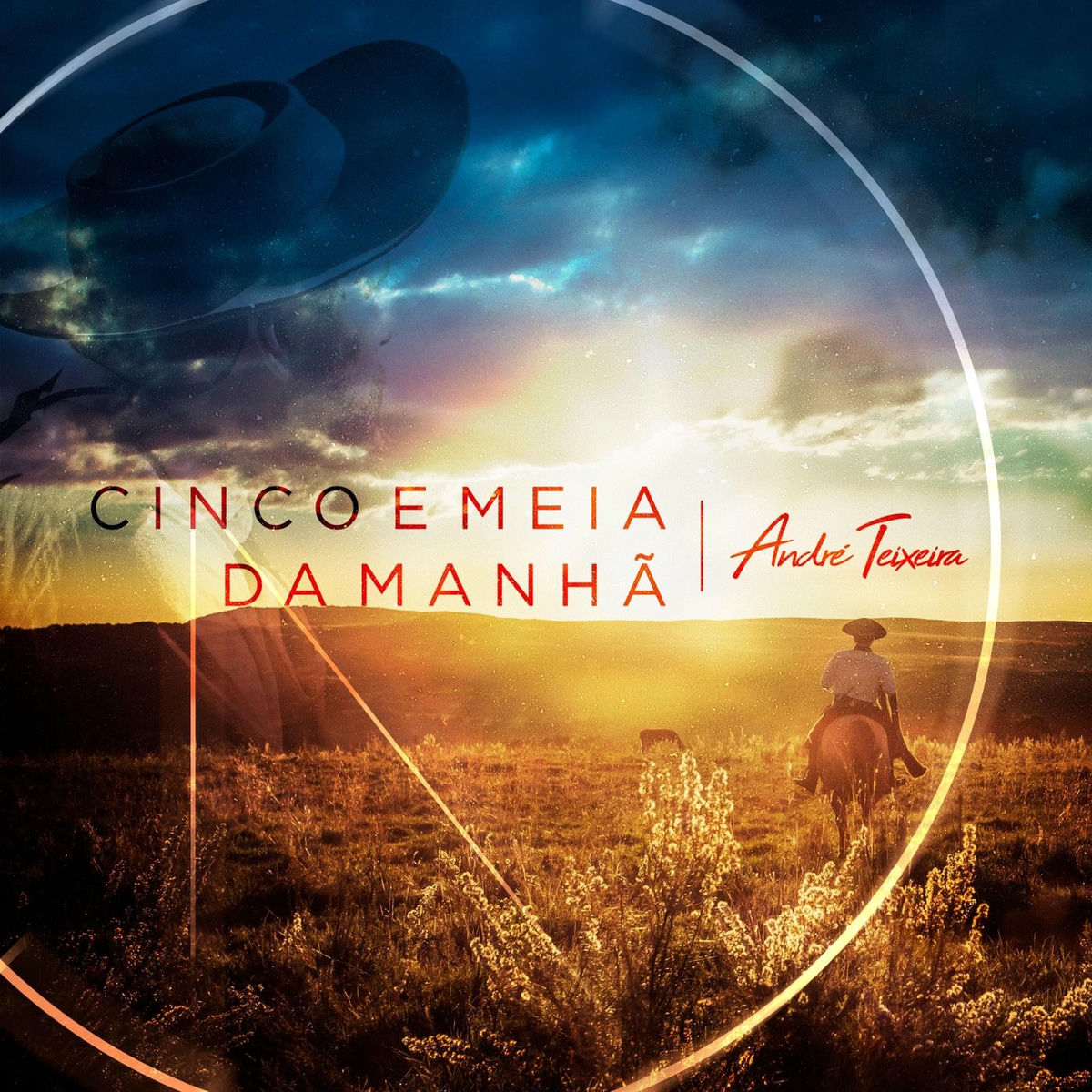 Album cover of Cinco e Meia da Manhã