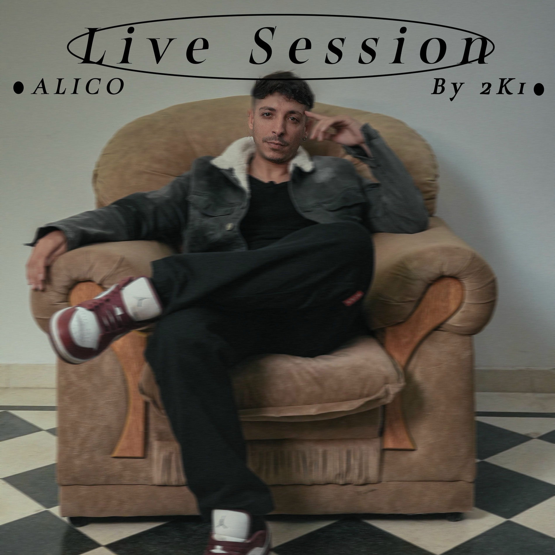 Album cover of Tu Falta De Amor (Live Session)