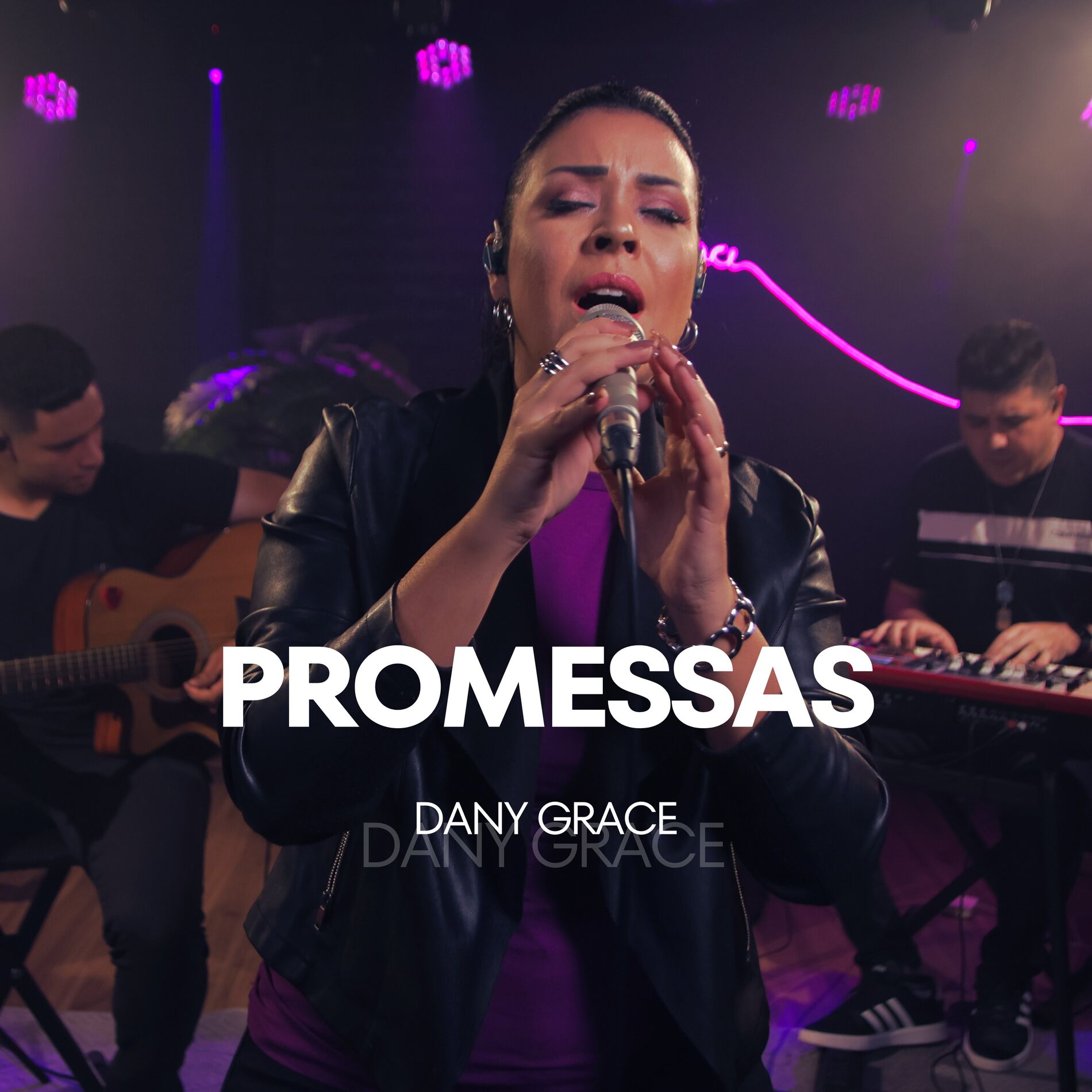 Album cover of Promessas