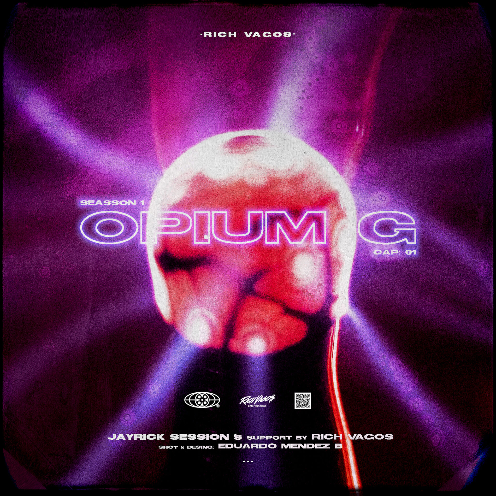 Album cover of Seasson 1: Opium G, Cap.1 (Jayrick Session)