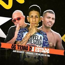Os Terro do Estado