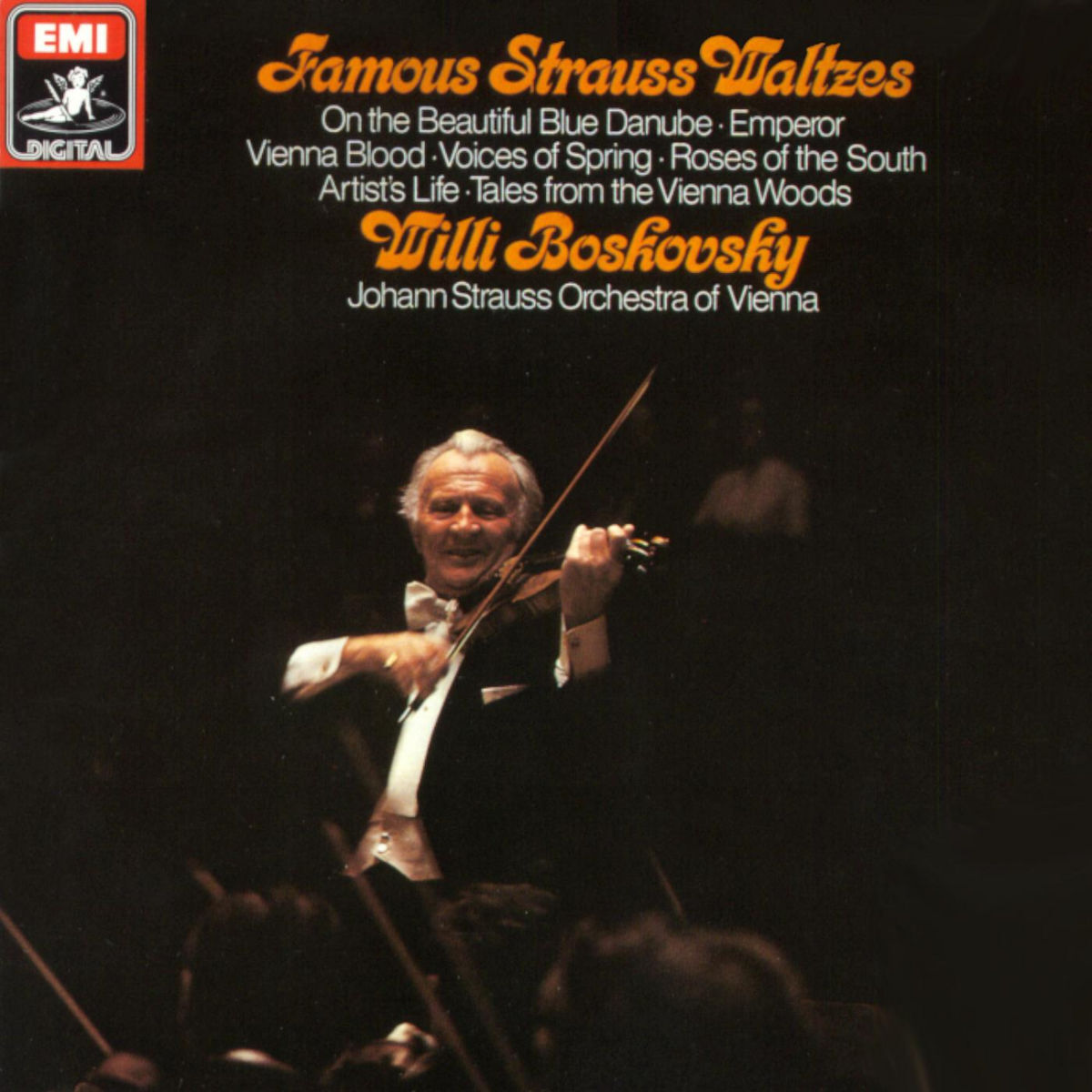 Album cover of Strauss Jr., J.: Frühlingsstimmen, Op. 410 (Excerpt)