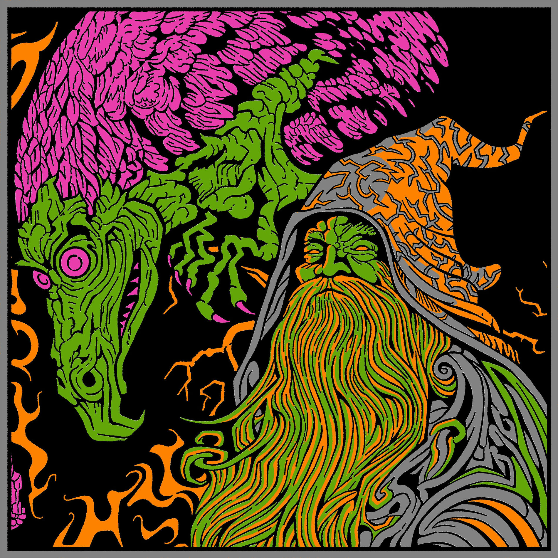 Album cover of Live in Chicago '23