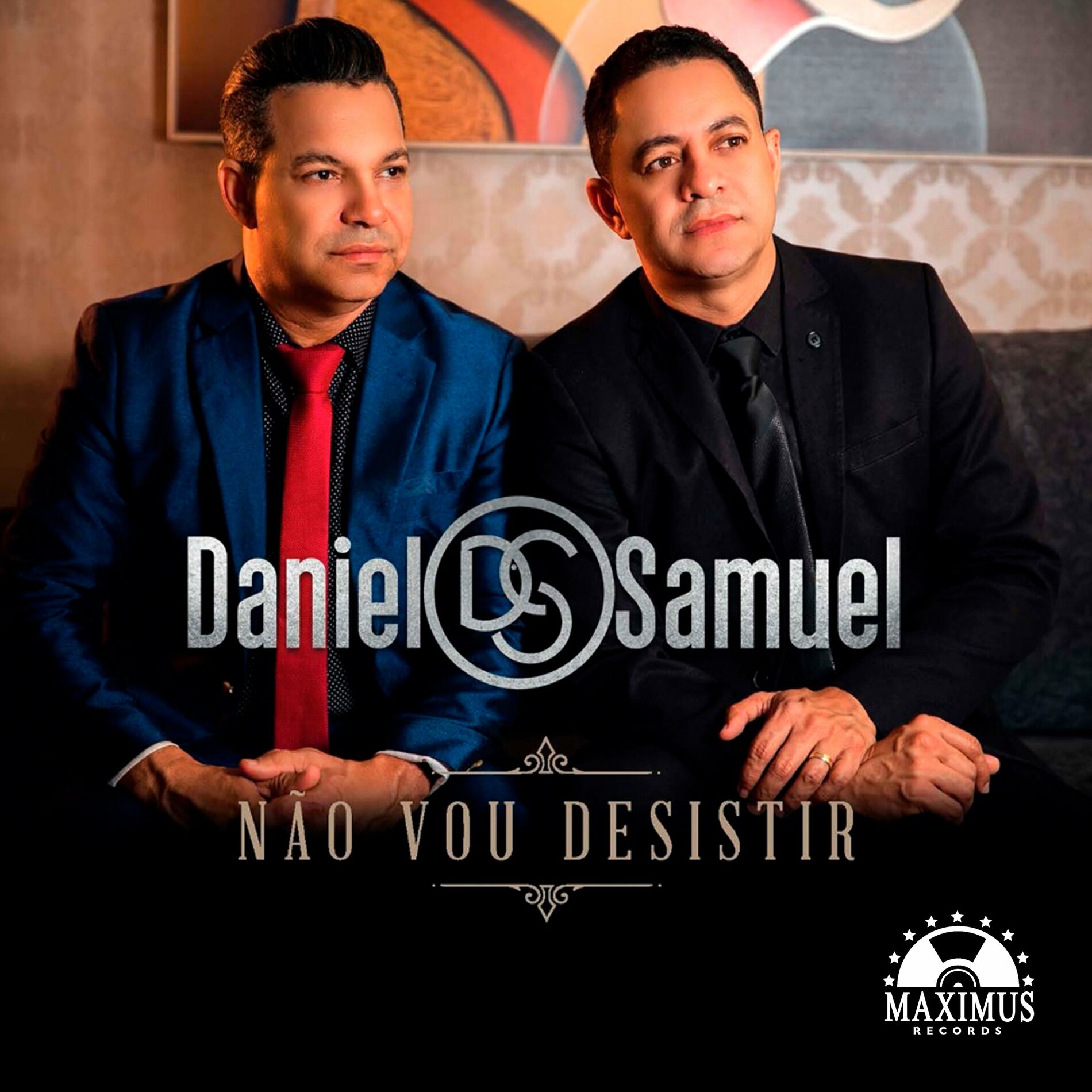 Album cover of Não Vou Desistir