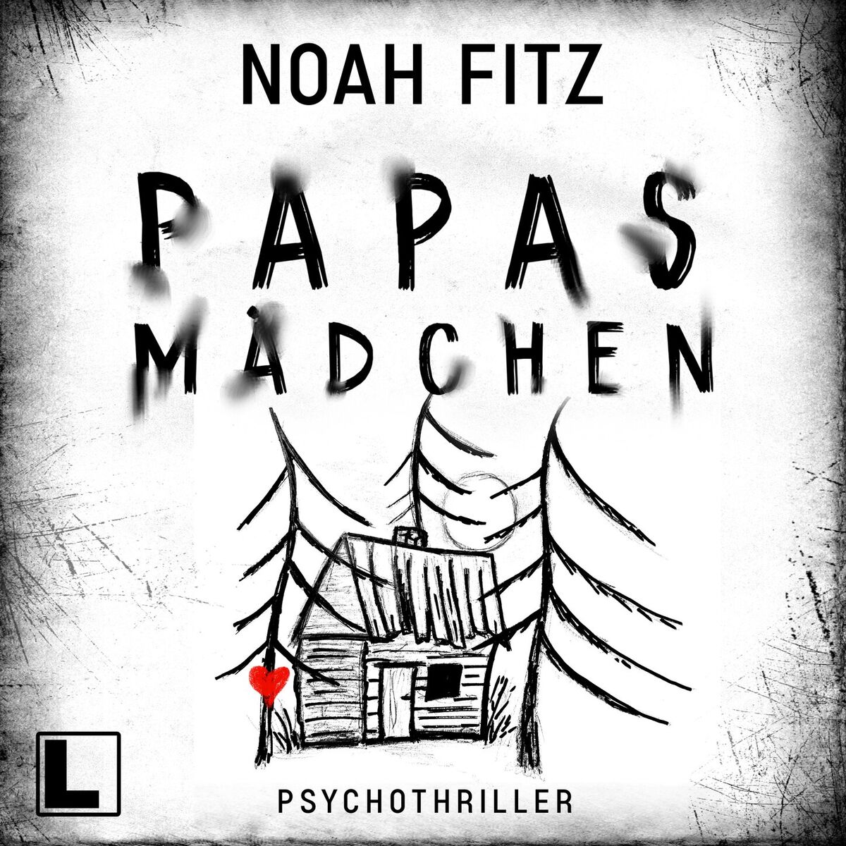 Album cover of Papas Mädchen (ungekürzt)