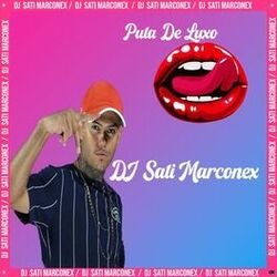 Cover of Puta de Luxo