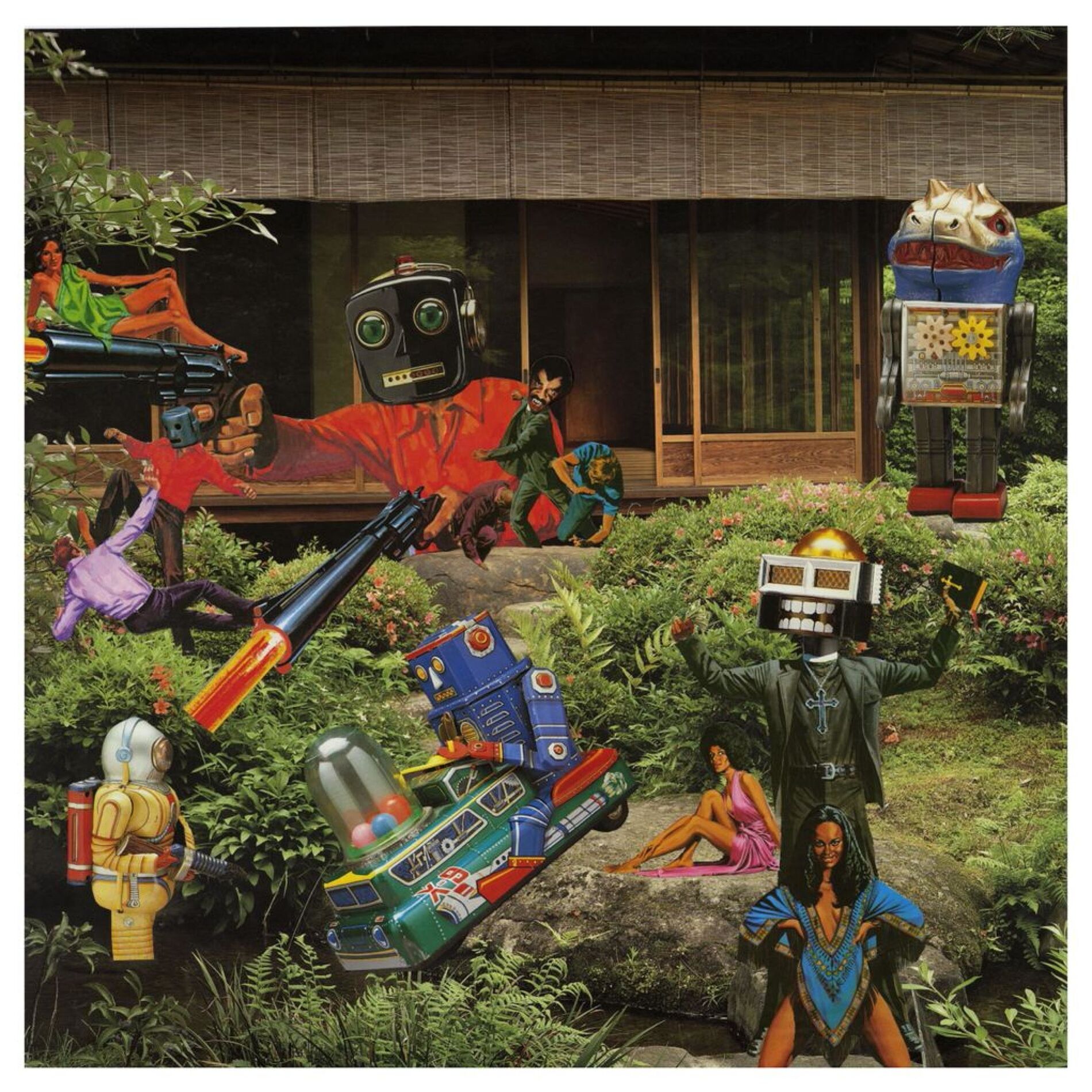 Album cover of Slicktalk