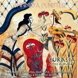 Cover of Eurasia the Album