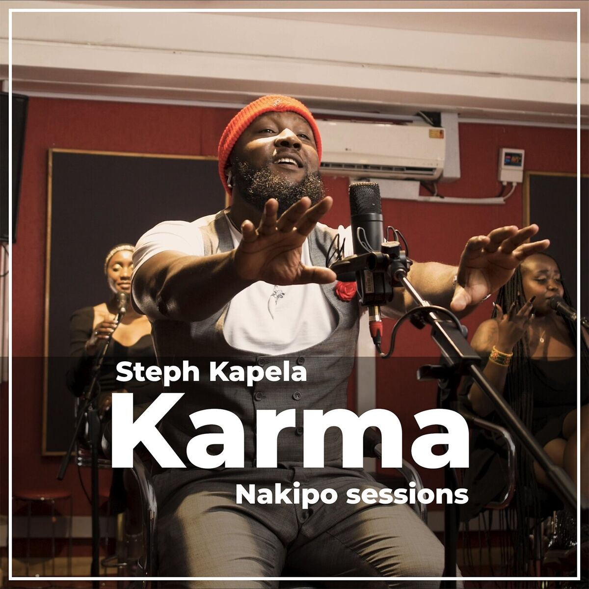 Album cover of Karma (feat. Rae & Juelz & Benjamin Oteko) (Acoustic Version)